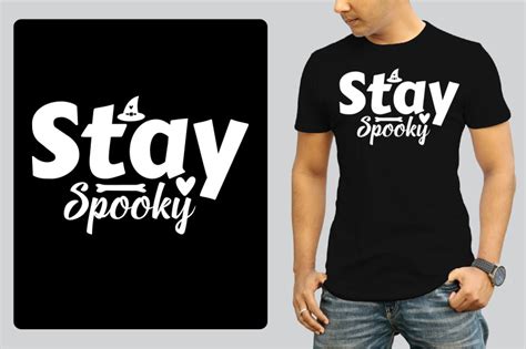 Stay Spooky Svg By Orpitabd TheHungryJPEG