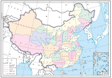 Why Chinas New Map Has Stirred Regional Tensions