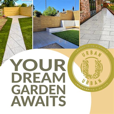Urban Landscaping & Drives LTD | Hitchin