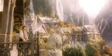 Lord Of The Rings Wallpaper Rivendell