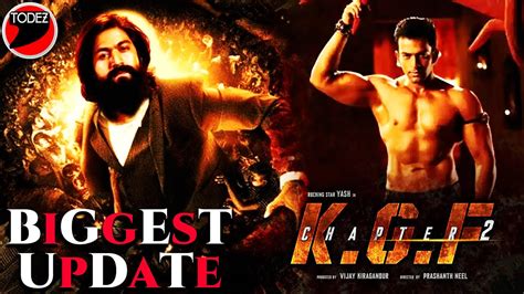 Kgf Chapter Hot Update Yash Prithviraj Sukumaran Raveena Tandon