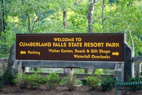 Cumberland Falls State Resort Park - ON THE FLY SOUTH