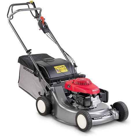 Honda Hrd Hx Pro Self Propelled Petrol Lawn Mower