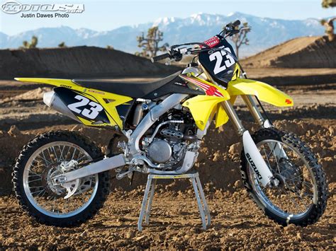 2011 Suzuki RM Z250 Moto ZombDrive