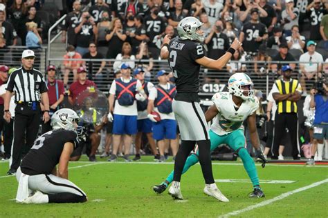 Las Vegas Raiders have chance to take lead in two all-time series ...