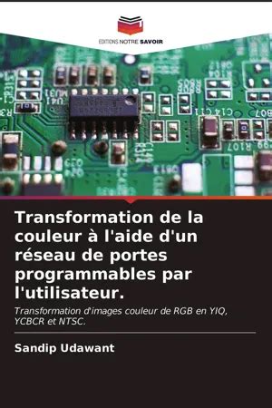 Pdf Transformation De La Couleur L Aide D Un R Seau De Portes