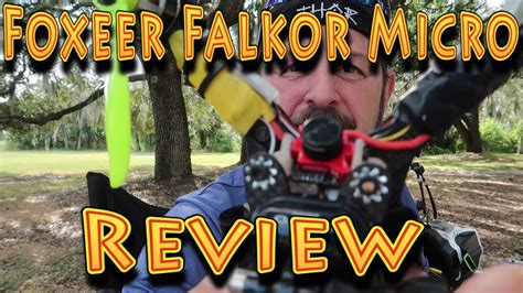 Review Foxeer Micro Falkor FPV Camera 11 12 2018 YouTube