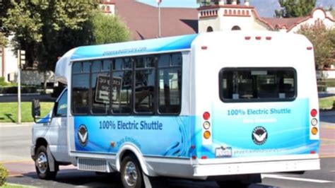 Phoenix Motorcars working on 14-passenger electric bus | Autoblog