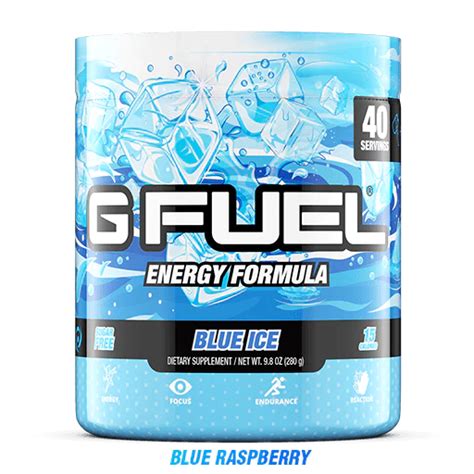 The Best G Fuel Flavors Ranked Dot Esports