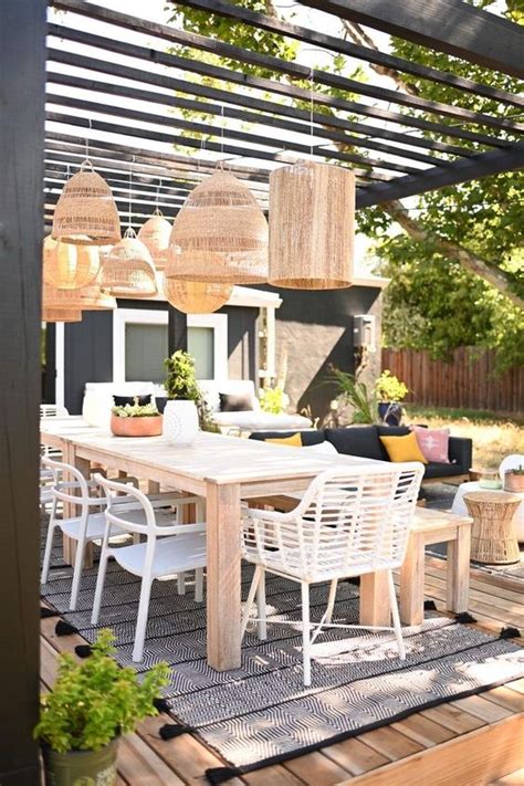 25 Coolest Outdoor Dining Spaces That Welcome Shelterness