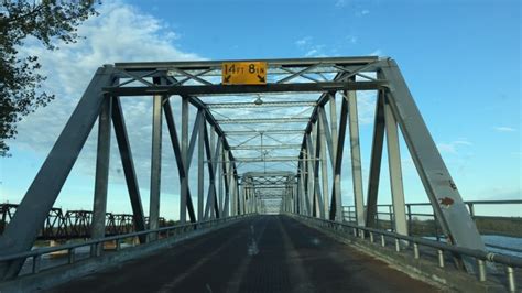 Canada-U.S. border crossing bridge in Rainy River, Ontario to be ...