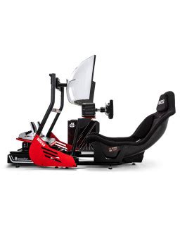 Sparco Gaming GP RIG II simulator (GP PRO + Fanatec Sim Kit + steerintg wheel P310 + PC ...