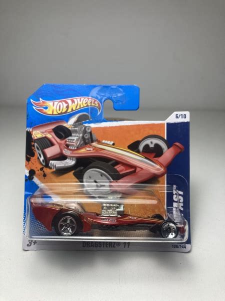 Arachnrod Azul Hot Wheels Miniatura Na Escala Pos