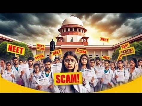 Neet Scam Exposed Reality Of Neet Result Explained Neet