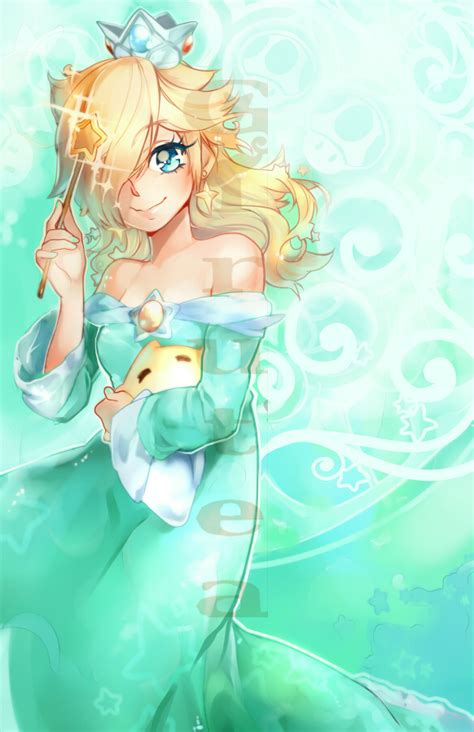 Rosalina Super Mario Bros Image By Girutea 4102255 Zerochan