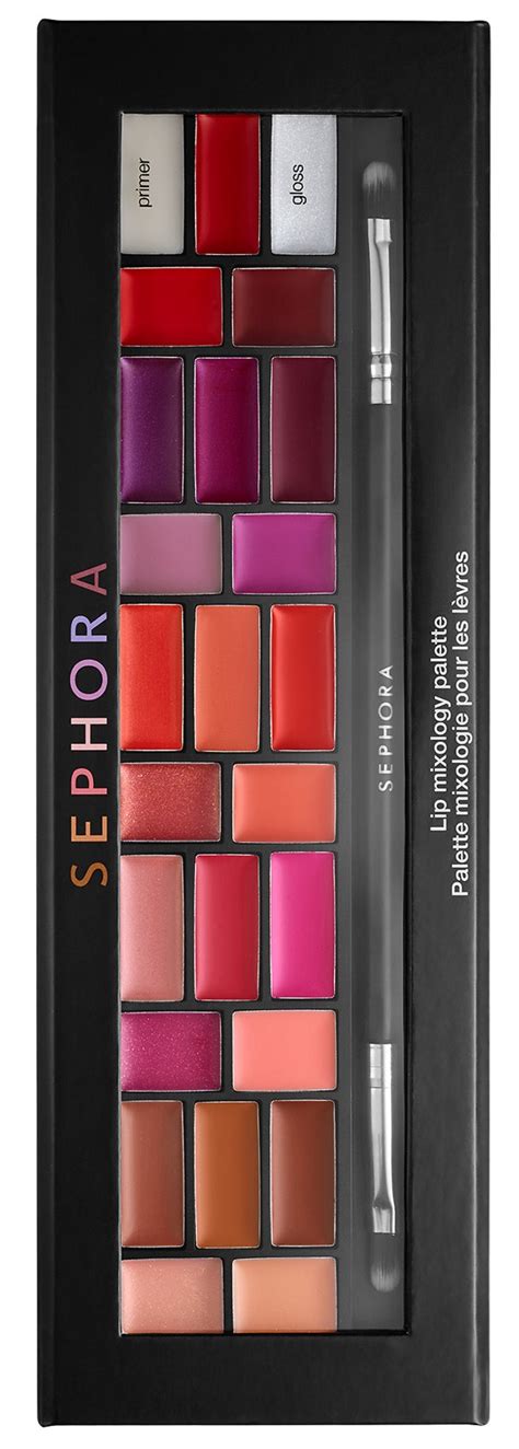 Sephora Lip Mixology Palette for Summer 2015 – Musings of a Muse