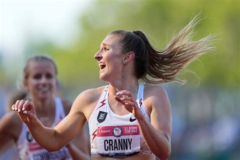 Elise Cranny, former Niwot High star, beats the heat to make Olympics ...