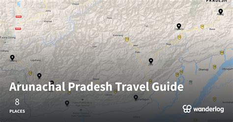 Arunachal Pradesh Travel Guide Wanderlog