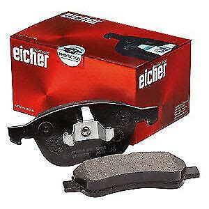 EICHER 101 72 0029 Brake Pads Front Fits Vauxhall Astra G Zafira 98