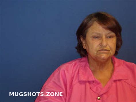 COCKMAN KATHERINE NMN 10 20 2021 Sampson County Mugshots Zone