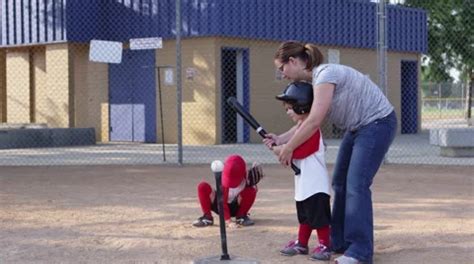 Children playing baseball | Stock Video | Pond5