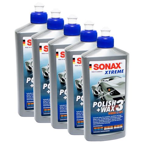 Xtreme Polish Wax Hybrid Npt Sonax X Ml Buy On