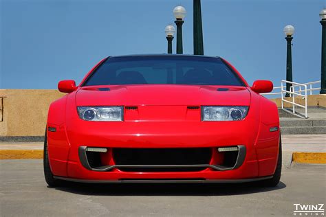 Nissan 300zx Parts And Accessories