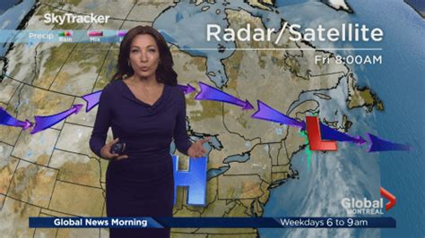 Global News Morning Weather Forecast Friday December 1 Watch News Videos Online