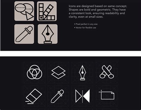 Adobe Illustrator Icon Set on Behance