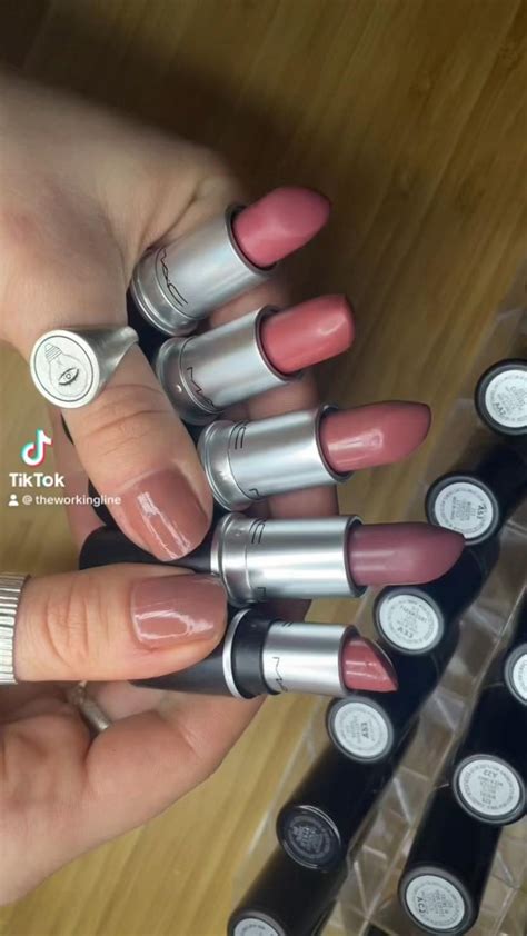 Nude Mauve Mac Lipstick Swatches Mehr Sweet Deal Fast Play Soar