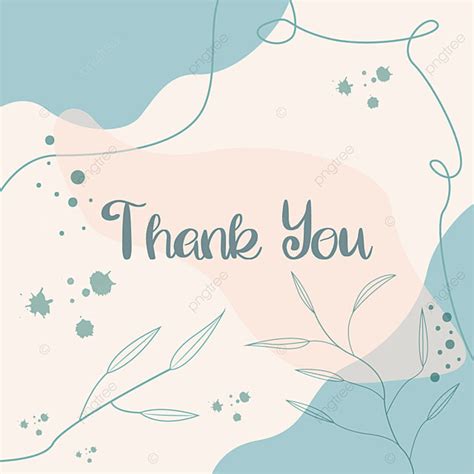 Thank You Visiting Card Template Abstract Design Template Download on ...