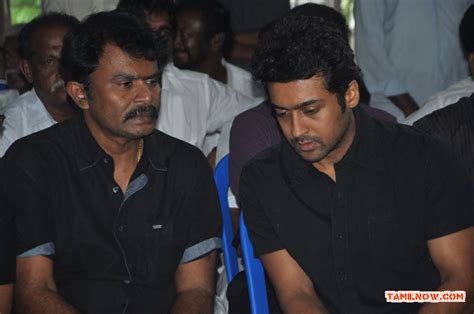 Actor Surya At Manjula Vijayakumar House 769 - Tamil Movie Event ...