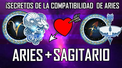 ¿eres Un Aries ♈ ¡secretos De La Compatibilidad De Aries Con Otros