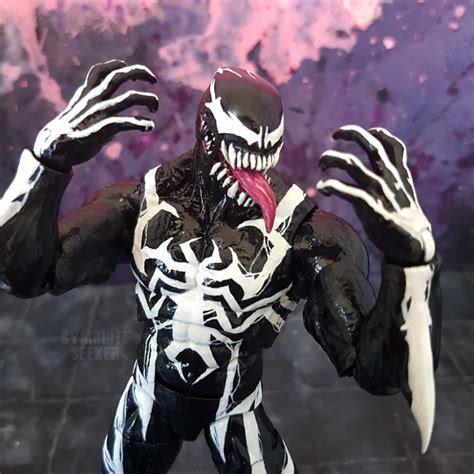 Lee Price Fortnite Venom Fortnite Custom Action Figure