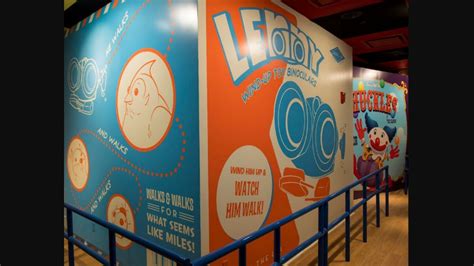 Lenny and Chuckles Have Been Added to the Toy Story Mania! Queue at ...