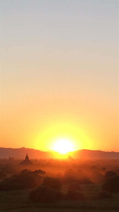 Bagan Sunset | Sunset pictures, Nature photography, Beautiful sunrise