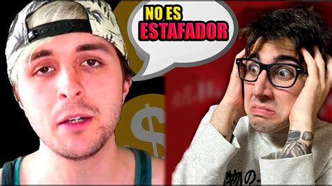 DALAS Admite Que DELOX No Es Un Estafador YouTube