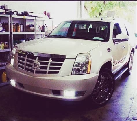 Cadillac Escalade The Iconic Luxury Vehicle. - Prestige Auto Tech