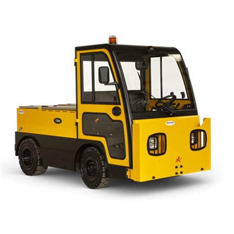 Towing Tractor T Series Bradshaw Electric Vehicles For Luggage