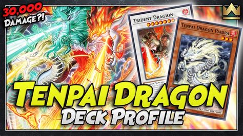 Tenpai Dragon Deck Profile POST LEGACY OF DESTRUCTION April 2024