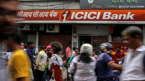 Icici Bank Q2 Results Preview Analysts Peg Net Profit Growth At 7 Yoy