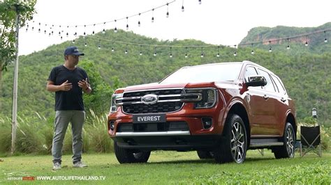 Ford Everest Bi Turbo Titanium At Wd