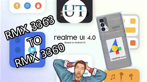 Realme UI 4 0 Install On Realme Gt Master Edition Rmx 3363 Or 3360