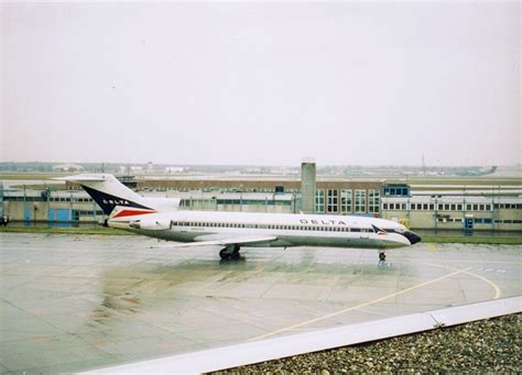 Boeing 727 on the postcards, books, movie and other media