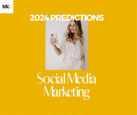 Top 10 Social Media Marketing Trends For 2024 By Thedeftcrew Feb