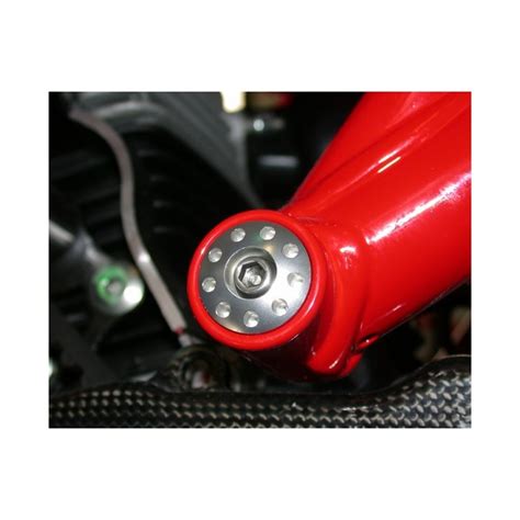 Bouchon De Cadre MotoCorse Ducati Monster 102108110