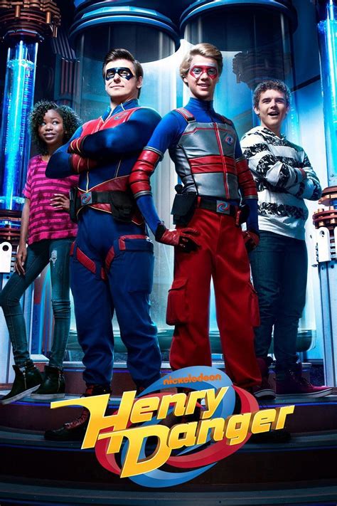 Henry Danger Saison 3 Allociné