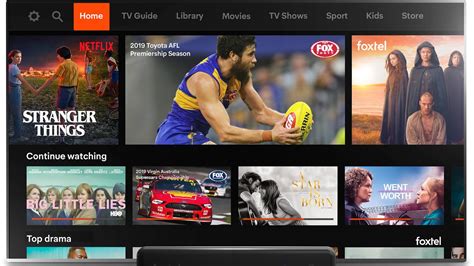 Foxtel How To Get Netflix Included In Package Deal News Au