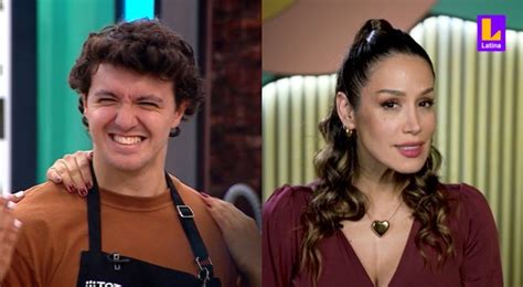 Salvados De El Gran Chef Famosos Jose Miguel Arg Elles Y Karina