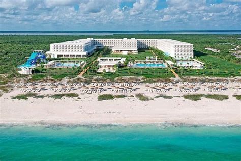 Riu Latino Adults Only All Inclusive Costa Mujeres M Xico